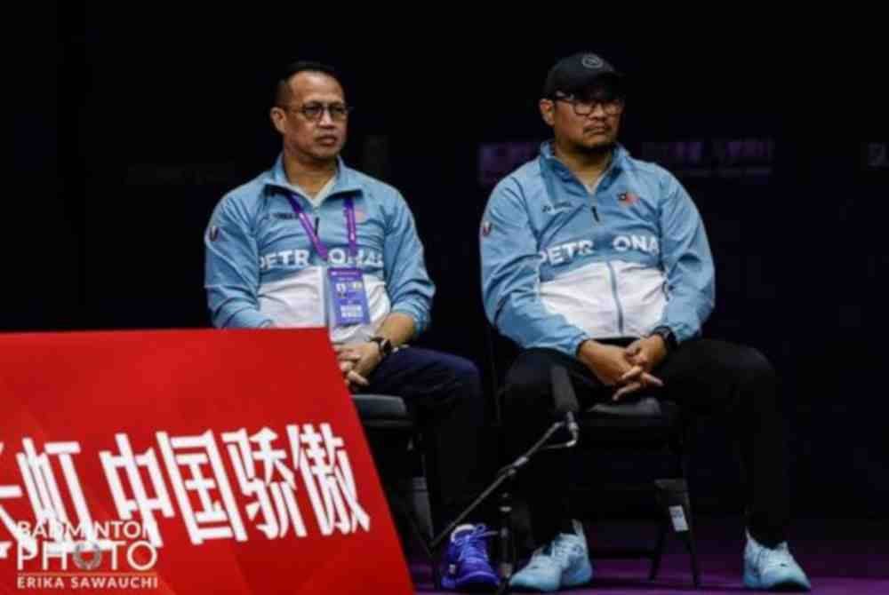 BAM dalam kenyataan memaklumkan Rosman, 48, akan memulakan tugas di Akademi Badminton Malaysia (ABM) Bukit Kiara pada 5 November ini. - Foto BAM