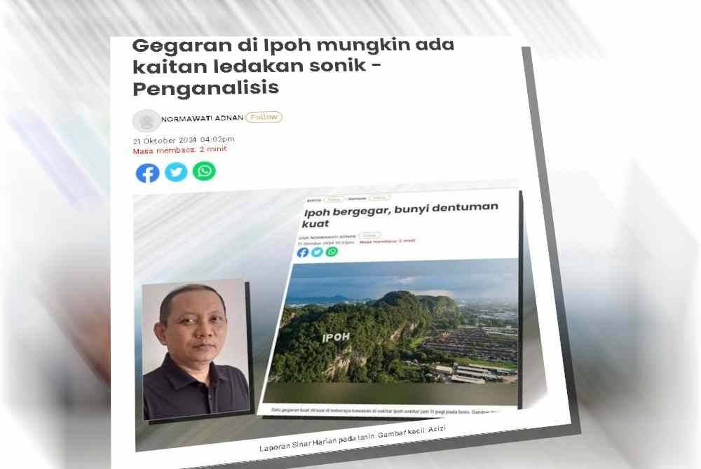 Laporan Sinar Harian