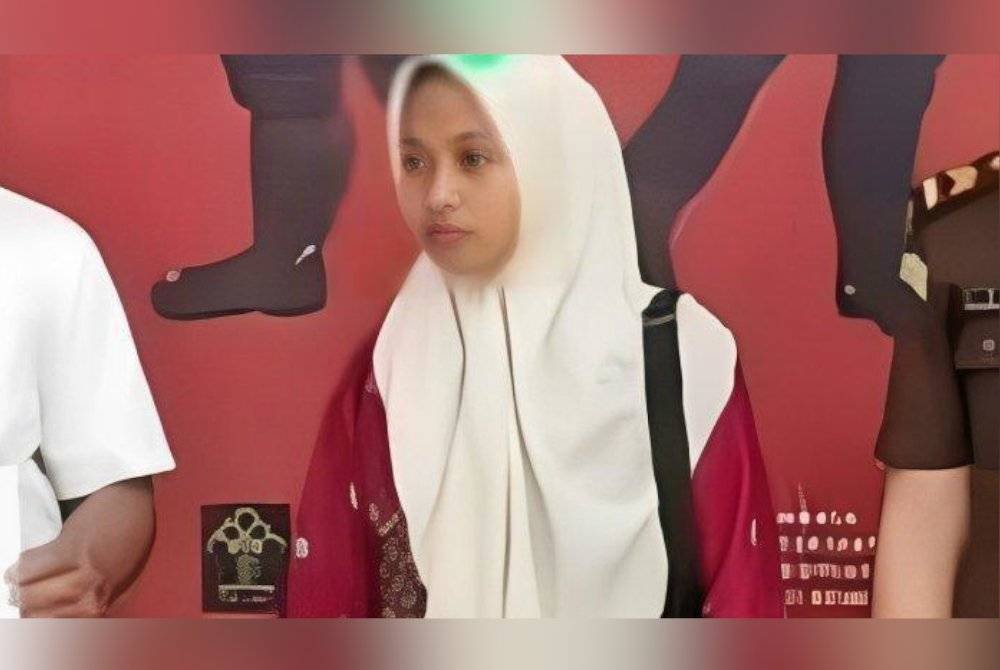 Supriyani menafikan dia mengasari murid tersebut. Foto Agensi