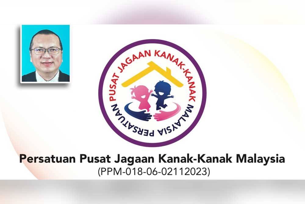 Persatuan Pusat Jagaan Kanak-Kanak Malaysia. Gambar kecil: SIMON NG