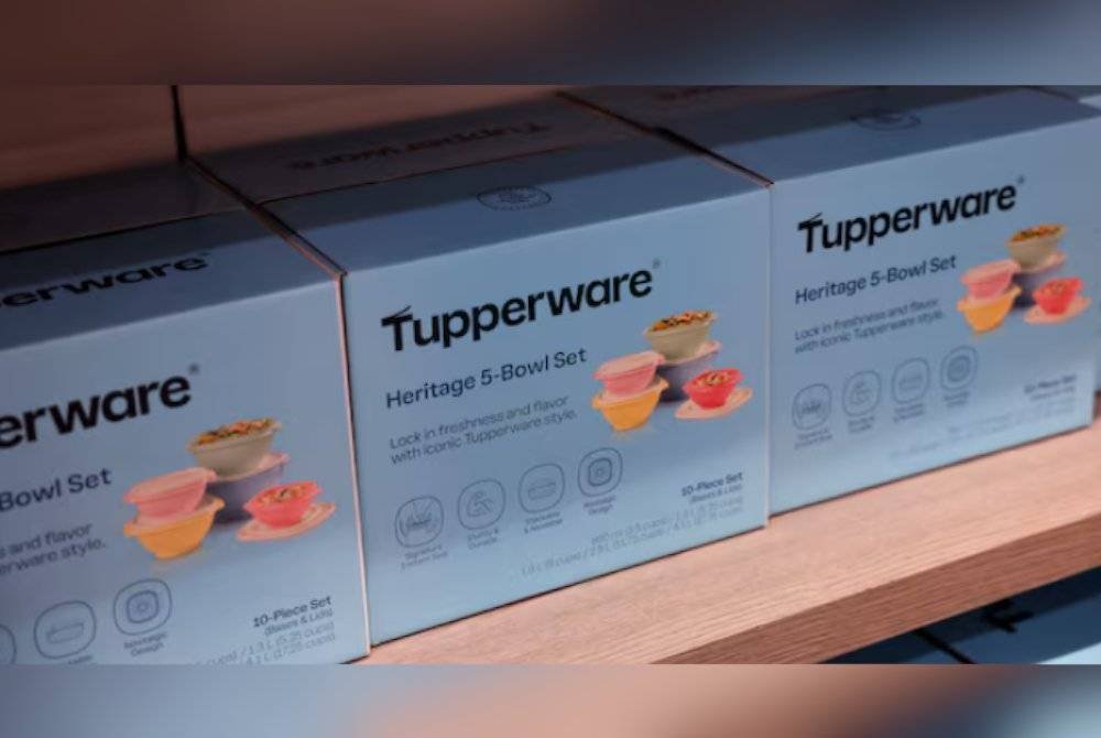 Syarikat Tupperware sebelum itu berdepan cabaran besar termasuk persaingan sengit. Agensi