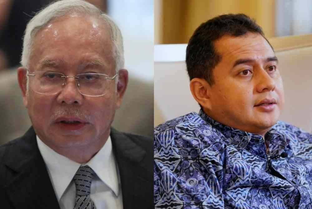 Najib, Mohamad Nizar