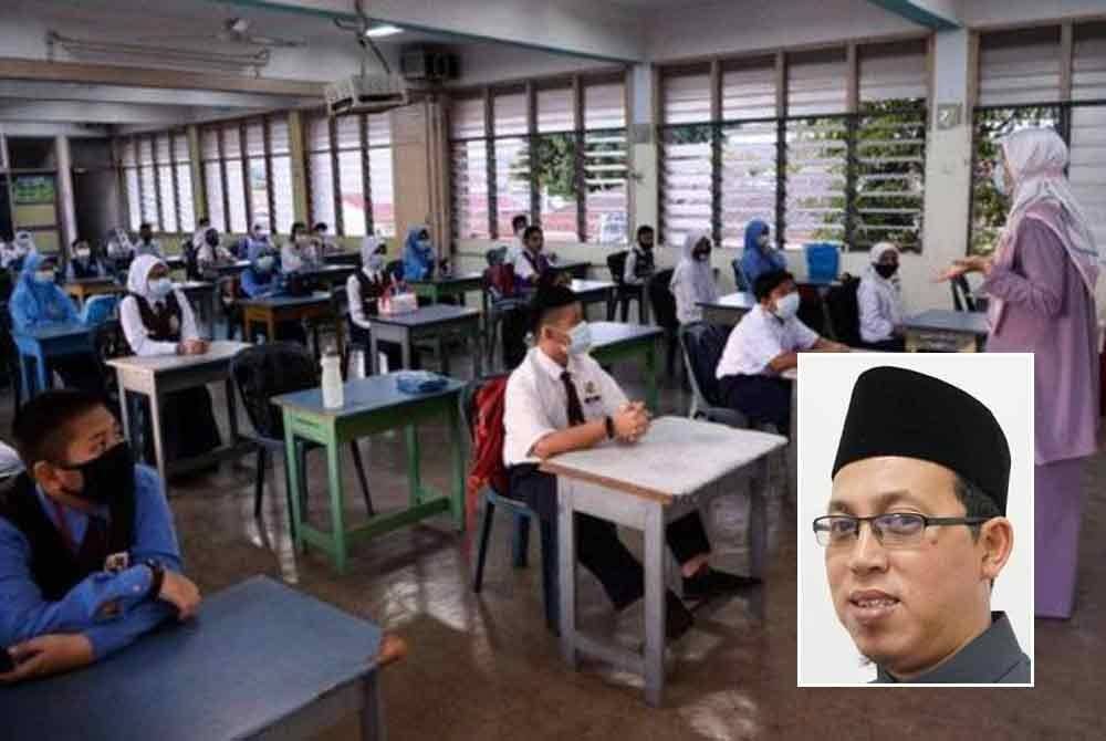 KPM perlu menambah baik prosedur sedia ada jika melibatkan kes kritikal demi memastikan kesejahteraan mental dalam kalangan guru. Gambar hiasan (Gambar kecil: Mohd Azizee)