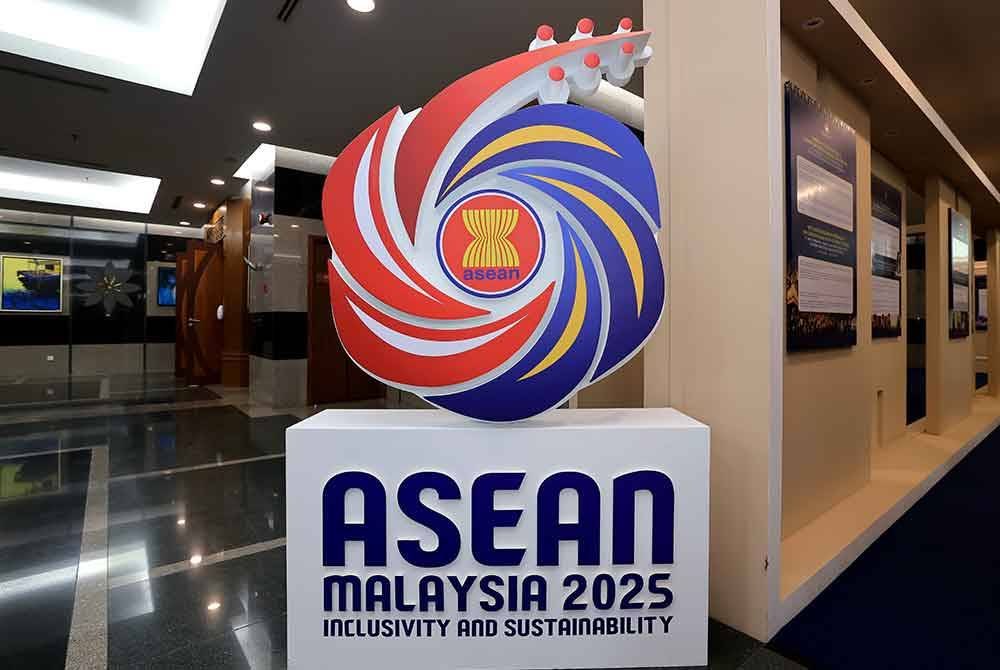 Malaysia akan secara rasmi memegang jawatan sebagai Pengerusi ASEAN mulai 1 Januari 2025. Foto Bernama