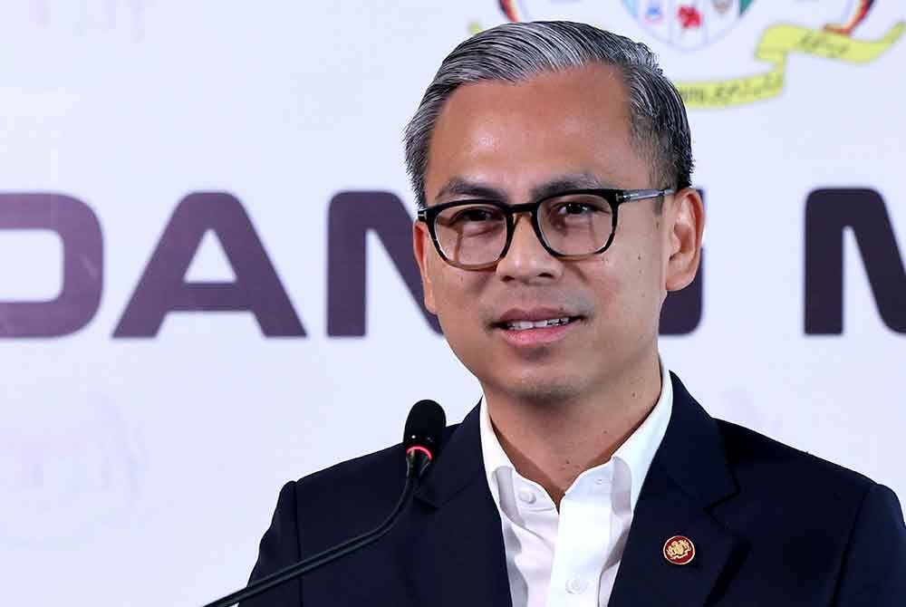 Fahmi - Foto: Bernama