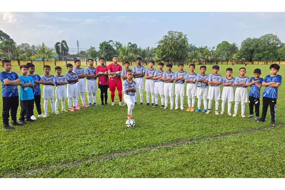 SK Bandar Baru Selayang (2) tekad pergi lebih jauh dalam penampilan pertama di pentas Piala Raja Muda Selangor 2024.