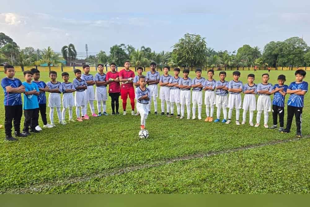 SK Bandar Baru Selayang (2) tekad pergi lebih jauh dalam penampilan pertama di pentas Piala Raja Muda Selangor 2024.