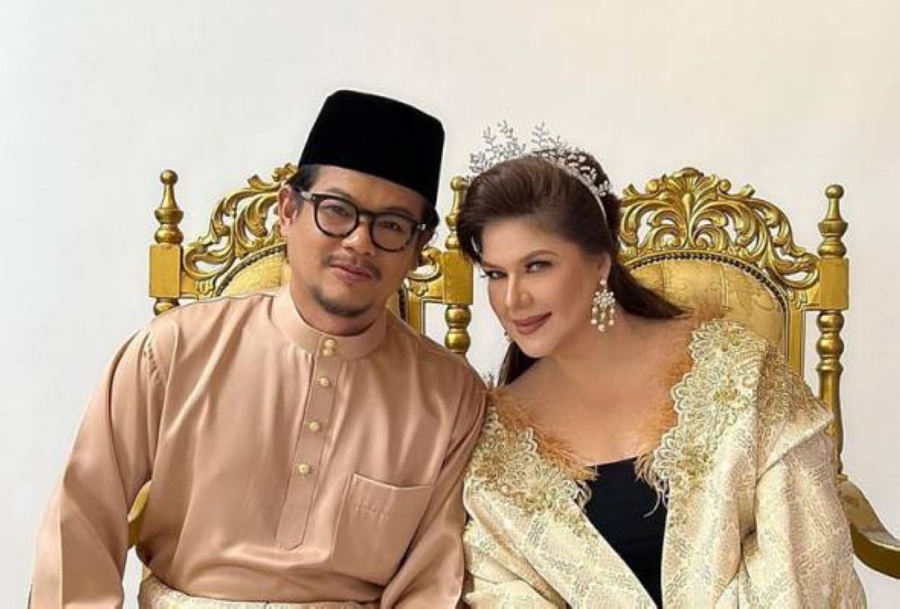 Que Haidar mengesahkan perpisahan dengan Linda Jasmine, selepas lebih 15 tahun mendirikan rumah tangga.