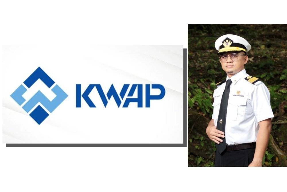 KWAP melabur RM219 juta untuk kepentingan minoriti dalam Cyan, pemilik dan pengendali kapal sokongan luar pesisir terbesar di Asia. (Mohd Shukri)