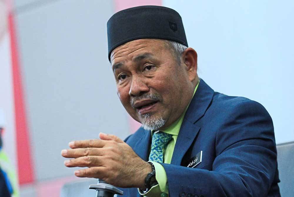 Tuan Ibrahim Tuan Man