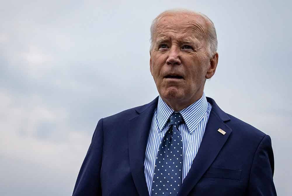 Joe Biden Foto AFP