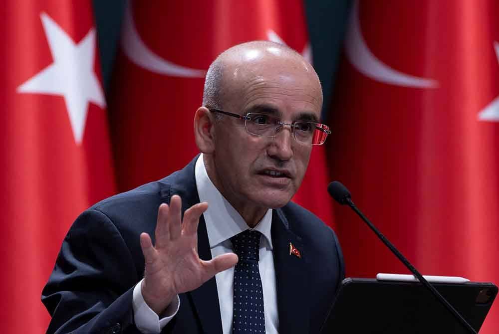 Mehmet Simsek - Foto: Reuters