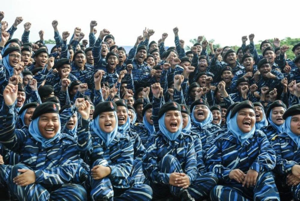 Mereka yang sempat menjalani siri pertama PLKN pada 2004 pasti tahu betapa program ini sangat bagus dalam meningkatkan semangat perpaduan dan cintakan negara. Gambar hiasan