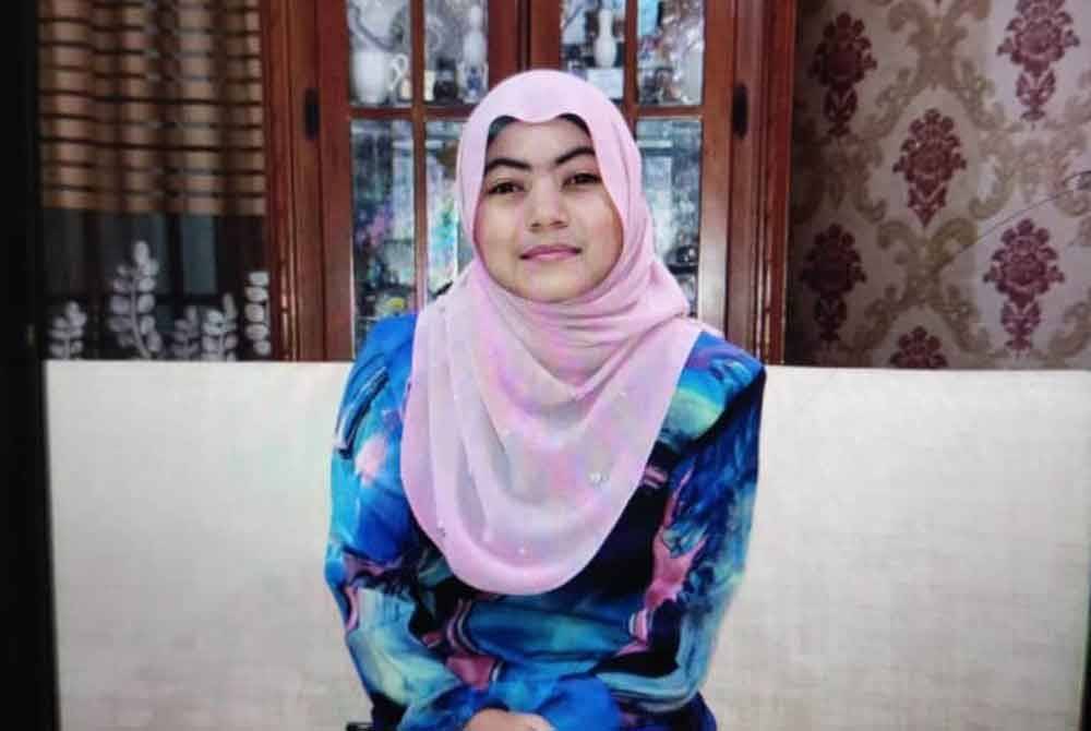 Nur Alya Farzana ditemui selamat oleh ibunya di sebuah restoran di Taman Sri Kluang di sini jam 10.30 malam pada Isnin.