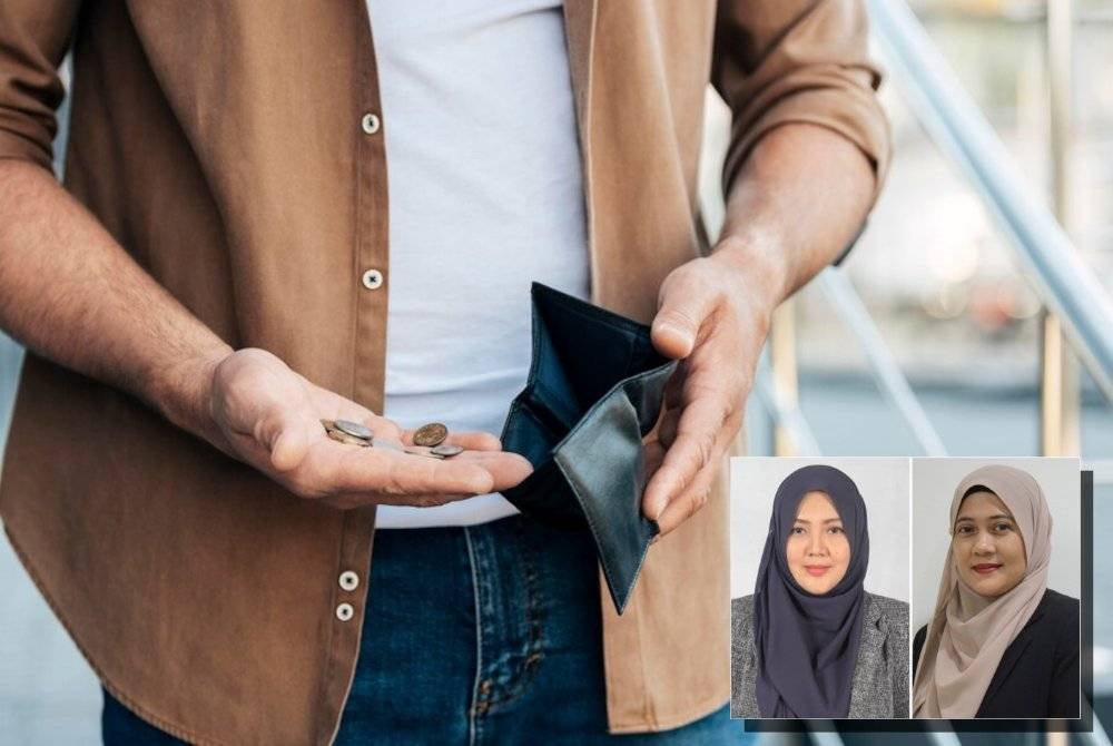 Dasar Peluang Kedua mampu membantu individu dan syarikat memulihkan ekonomi mereka tetapi ia juga berpotensi menyebabkan ramai mengabaikan tanggungjawab untuk membayar hutang lama. (Gambar kecil: Elya Nabila, Nurul Shahnaz)