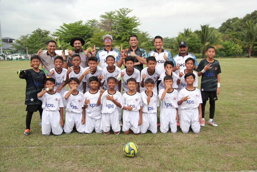 SK Seri Pristana bakal berdepan ujian sebenar apabila berdepan pasukan pilihan SK Seksyen 20 juga penyandang juara di pentas final Piala Raja Muda Selangor 2024.