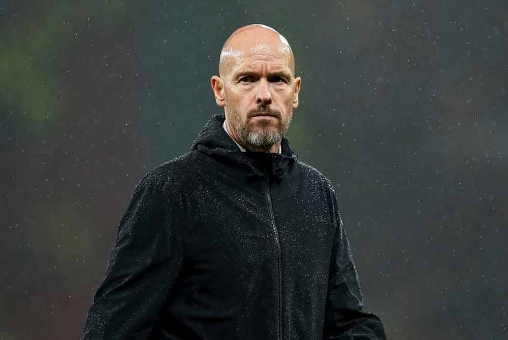 Erik Ten Hag