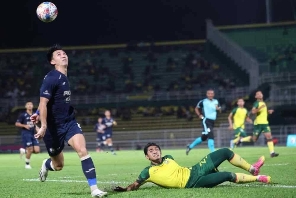 Selangor benam Kedah di Alor Setar