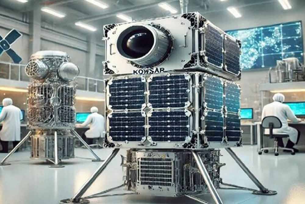 Iran akan melancarkan dua satelit buatan tempatan yang dinamakan Kowsar dan Hodhod ke angkasa menggunakan roket Soyuz Rusia.