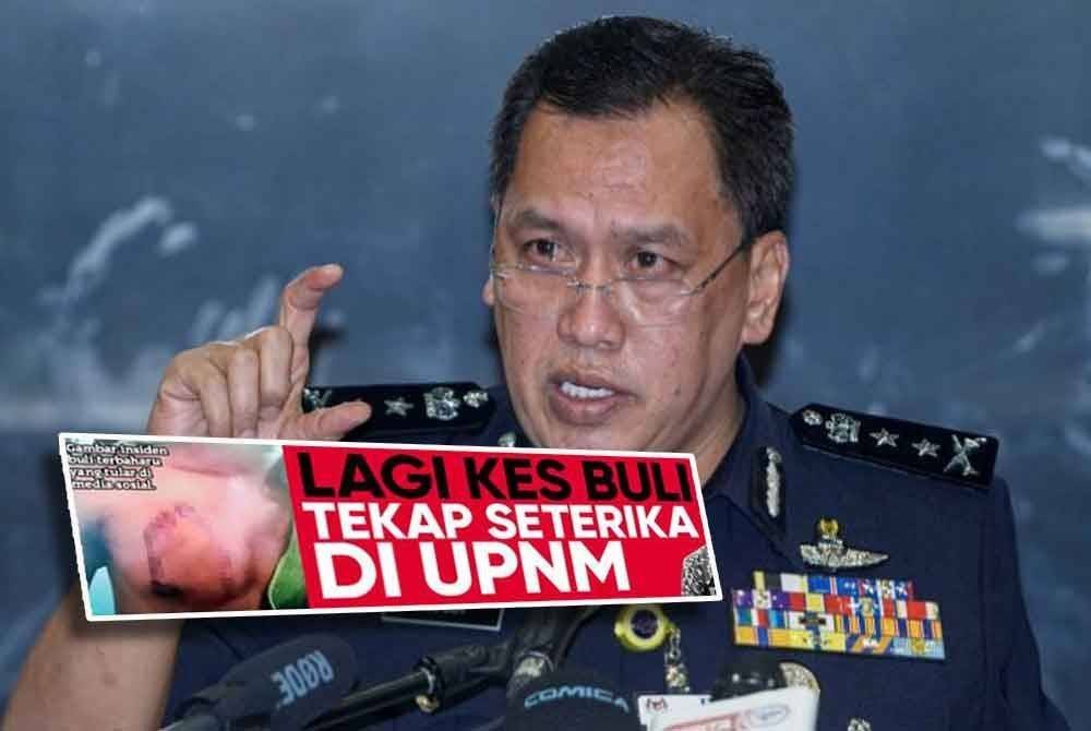 Ketua Polis Kuala Lumpur, Datuk Rusdi Mohd Isa