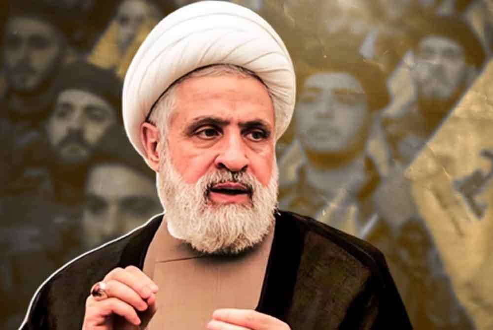 Sheikh Naim Qassem