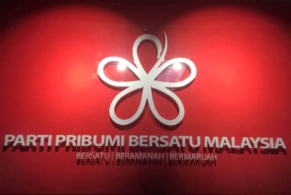 Tujuh ketua bahagian di Terengganu berjaya mengekalkan jawatan mereka dalam pemilihan Bersatu pada Sabtu. Foto hiasan