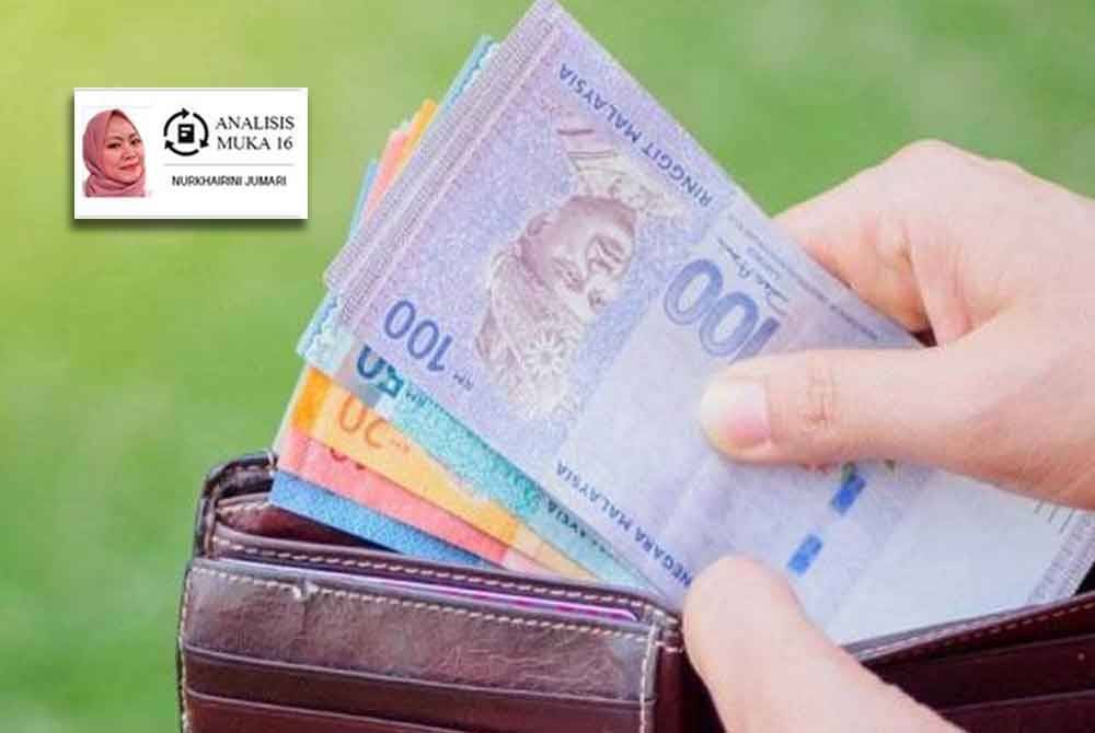 Kajian menunjukkan perkembangan kerjaya graduan Malaysia itu mendapati 65.5 peratus graduan pada 2021 mempunyai gaji permulaan kurang RM2,000 - Gambar hiasan