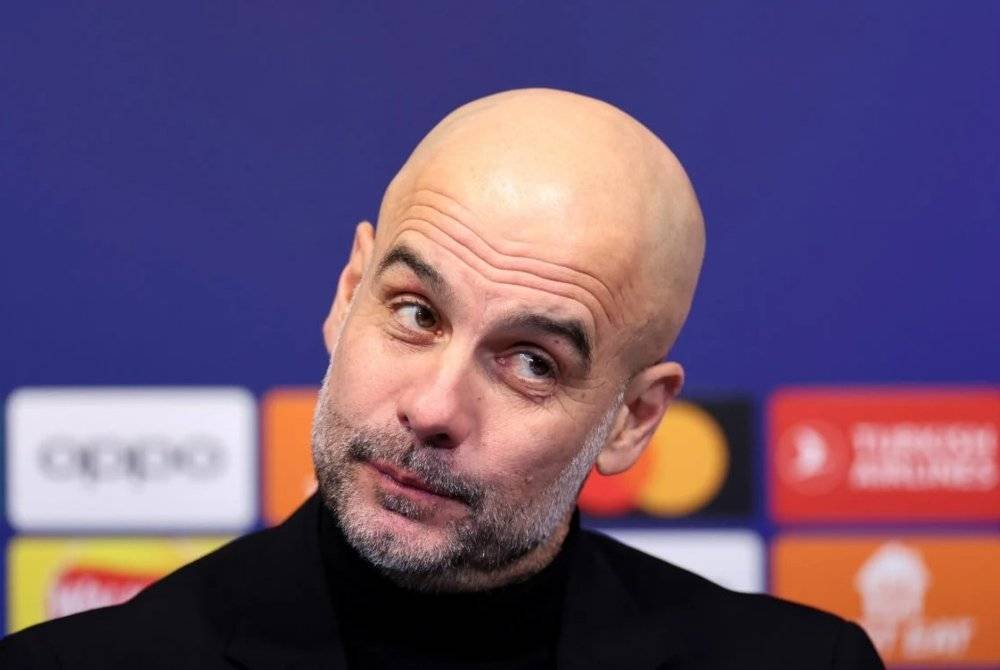 Pep Guardiola. Foto Agensi