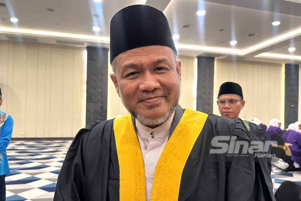 Muhammad Hana Pizi. Foto Sinar Harian/ADILA SHARINNI WAHID.