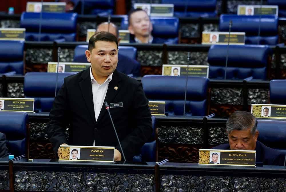 Rafizi Ramli - Foto: Bernama