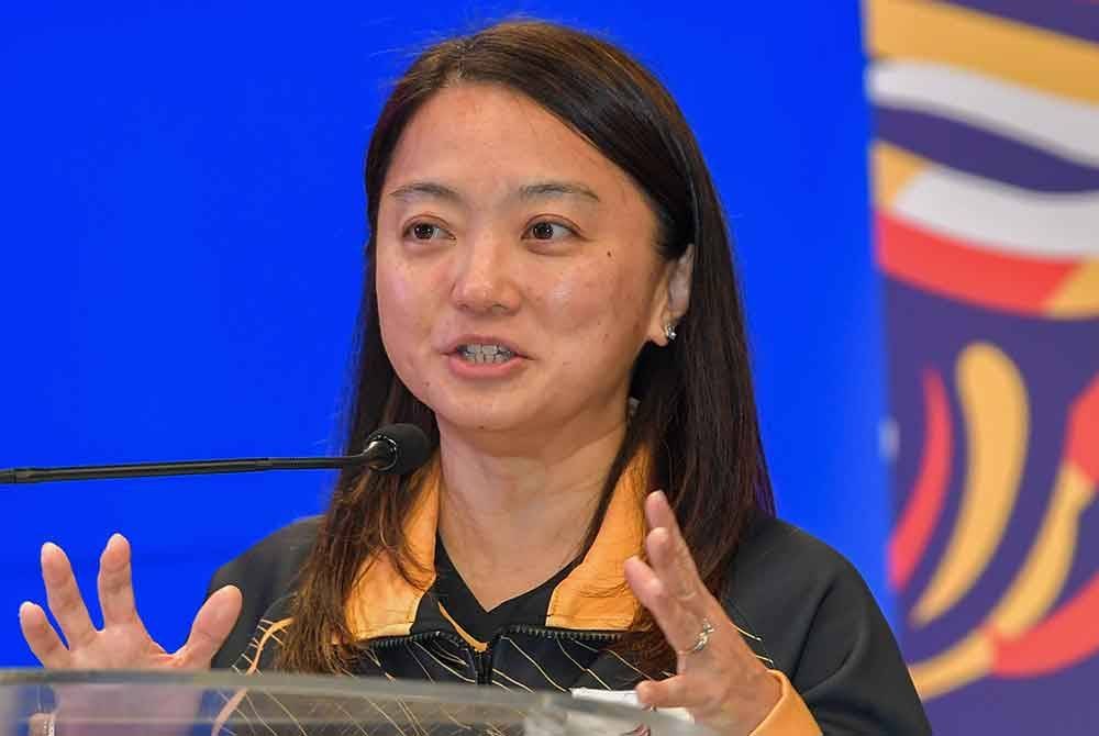 Hannah Yeoh