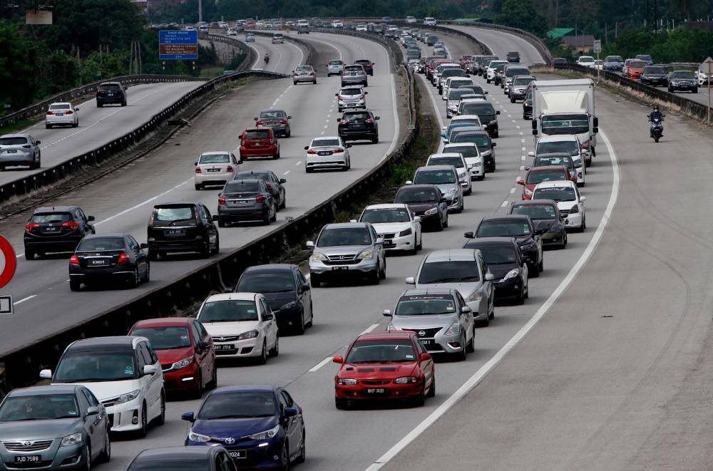  kamera AI sangat penting dalam mengenal pasti punca kemalangan dan keselamatan jalan raya. Foto hiasan