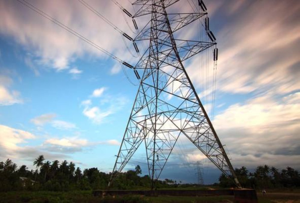 Gangguan bekalan elektrik yang berlaku di Timur Sabah dari tengah hari tadi, telah pulih sepenuhnya petang tadi. Gambar hiasan 