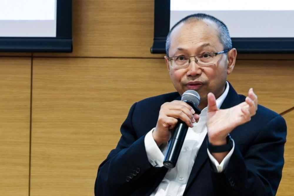 Wahid Omar. Foto Bernama