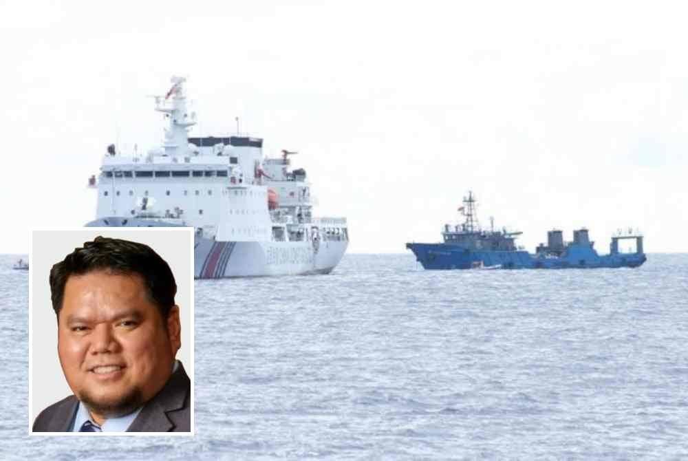 Akta Zon Maritim Filipina (RA 12064) dan Akta Laluan Laut Kepulauan Filipina (RA 12065) berkemungkinan akan memberi penekanan lebih besar kepada hak Filipina ke atas perairan sekitar termasuk di kawasan negeri Sabah, terutamanya Laut Sulu dan Sulawesi. Gambar kecil: Ahmad Mujahid