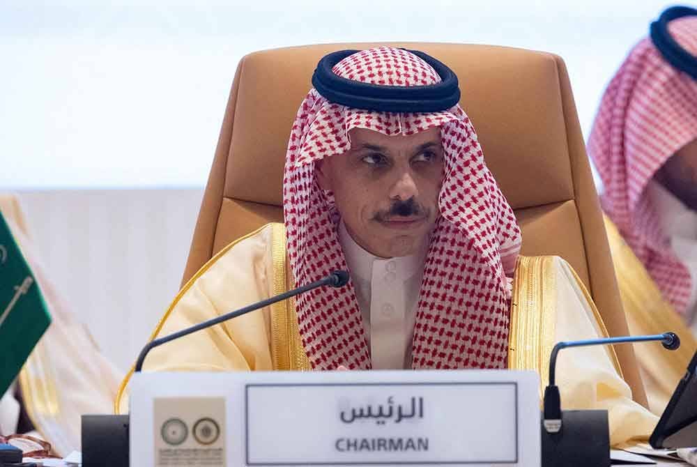 Arab Saudi akan mengadakan mesyuarat tergempar Sidang Kemuncak Arab-Islam pada 11 November sebagai tindak balas terhadap pencerobohan Israel yang berterusan di wilayah Palestin dan Lubnan. Foto AFP