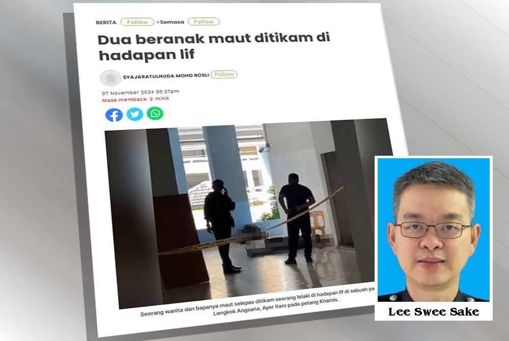 Laporan Sinar Harian