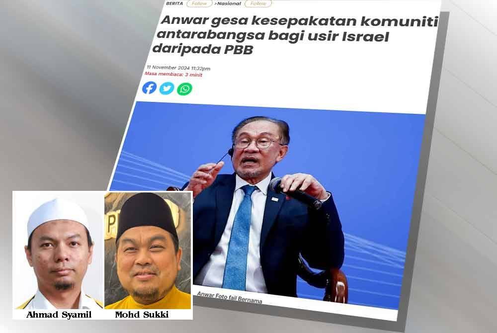 Laporan Sinar Harian pada Isnin.