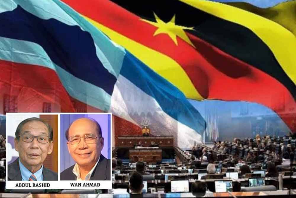 Agihan kerusi Parlimen Sabah dan Sarawak masih kurang sembilan peratus atau 18 kerusi Parlimen berbanding kuota tuntutan MA63.