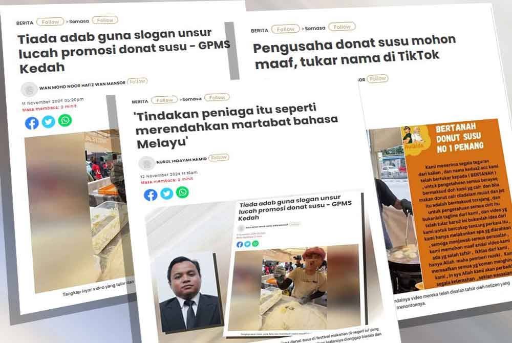 Laporan Sinar Harian