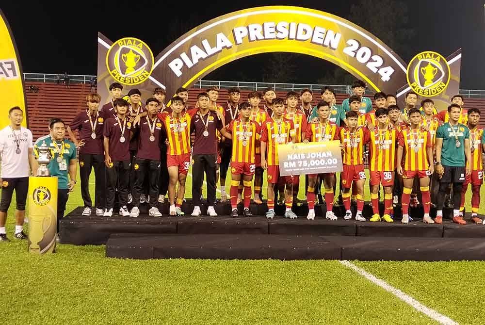 Gagal sempurnakan peluang faktor kegagalan Selangor FC