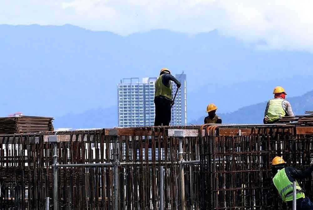 Permintaan tenaga buruh pada suku ketiga tahun ini mencatatkan bilangan tertinggi sejak kali terakhir direkodkan pada 2018. Foto hiasan