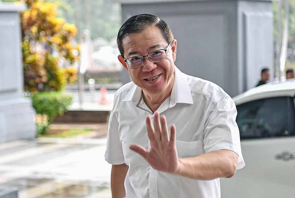 Lim Guan Eng