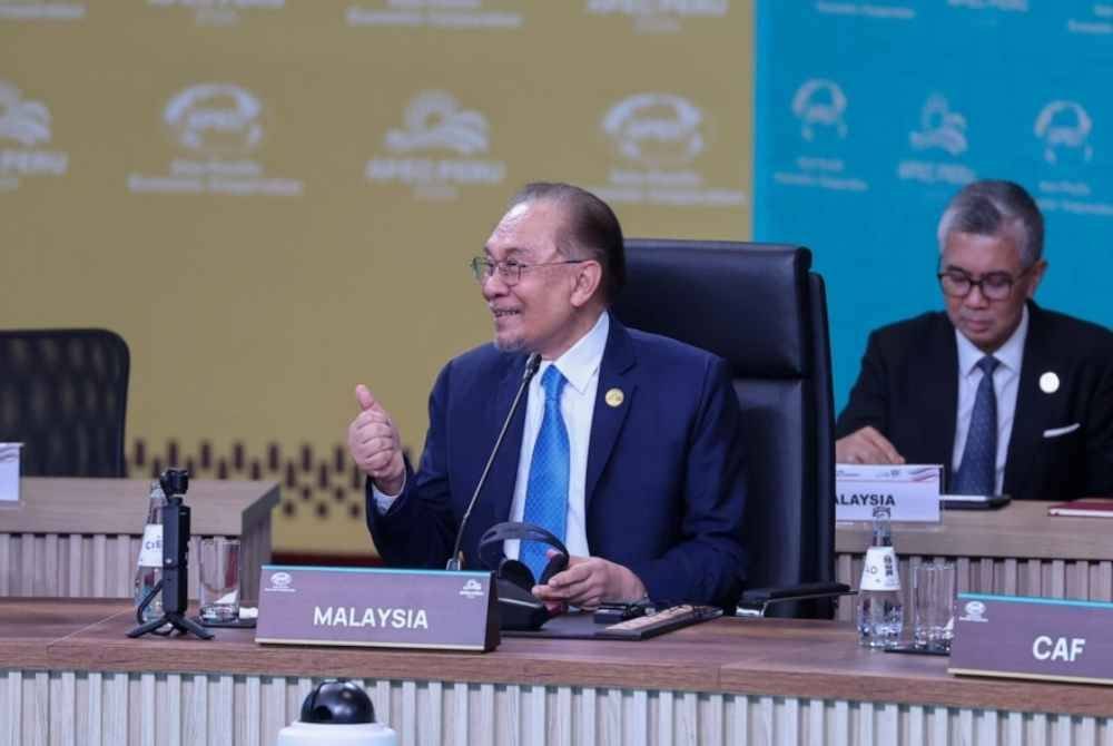 Perdana Menteri, Datuk Seri Anwar Ibrahim