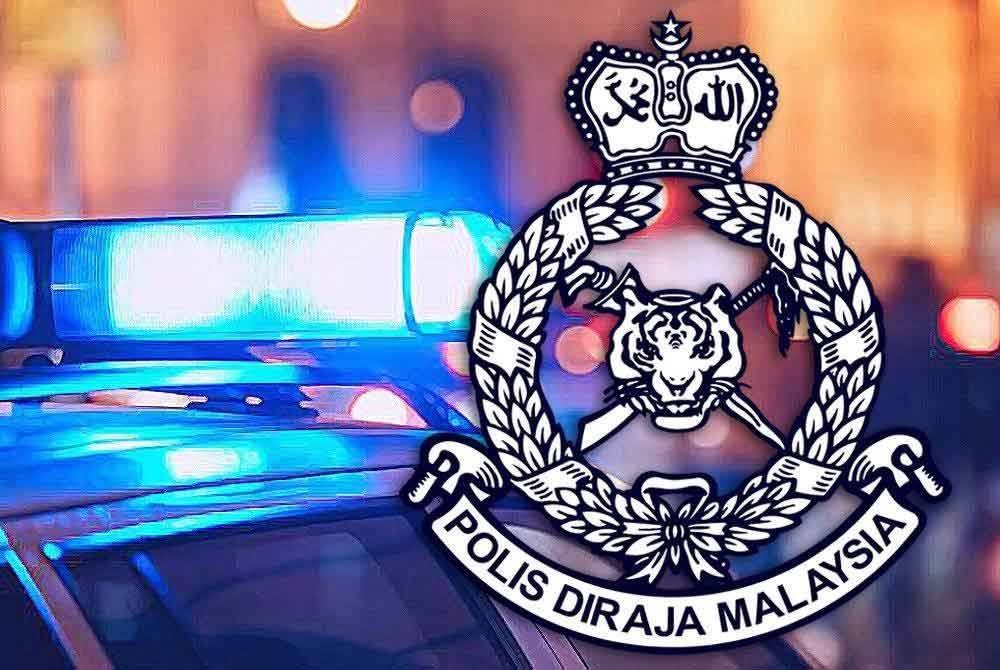 Polis menahan seorang lelaki warga asing bagi membantu siasatan berhubung satu pergaduhan di Jalan Ara Kuda, Tasek Gelugor pada Sabtu.