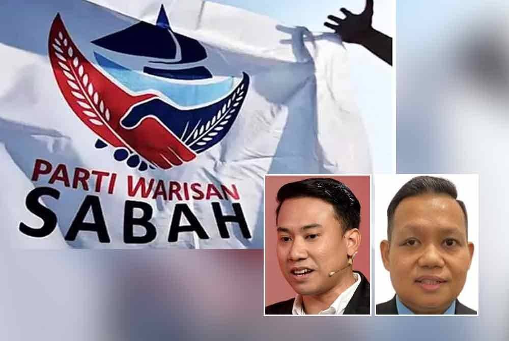 Kemungkinan BN jalin kerjasama dengan Parti Warisan bagi hadapi PRN Sabah akan datang tinggi dengan mengambil kira situasi politik semasa. Gambar kecil dari kiri: Hussain Yusri, Mujibu