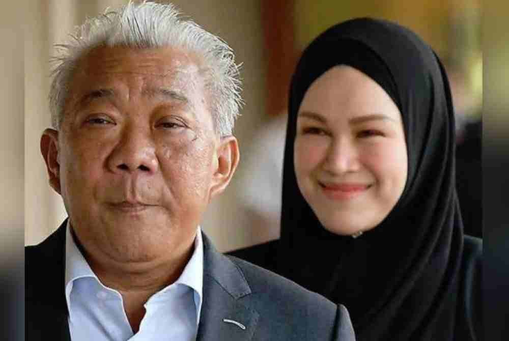 Bung Mohtar dan Zizie Izette