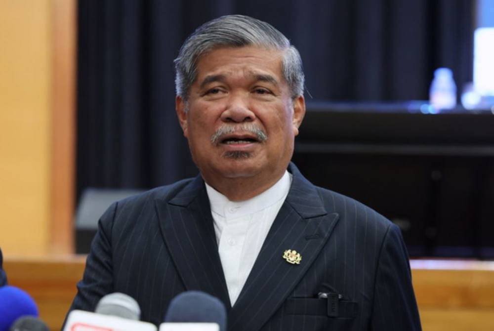 Mohamad Sabu. Foto Bernama