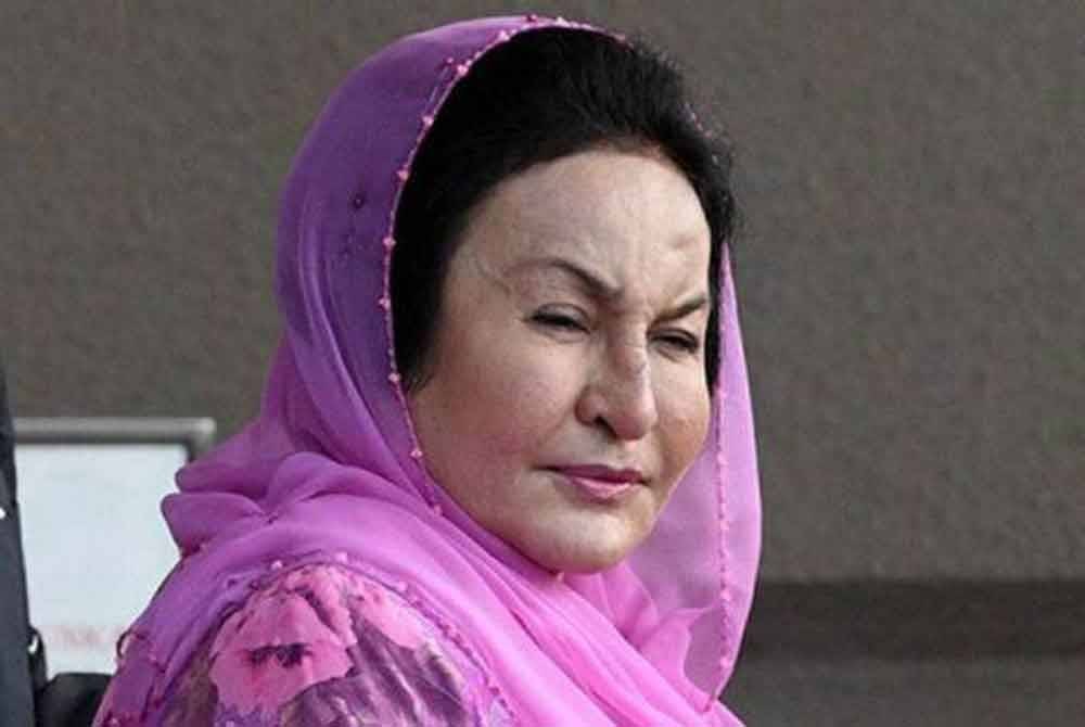 Rosmah Mansor