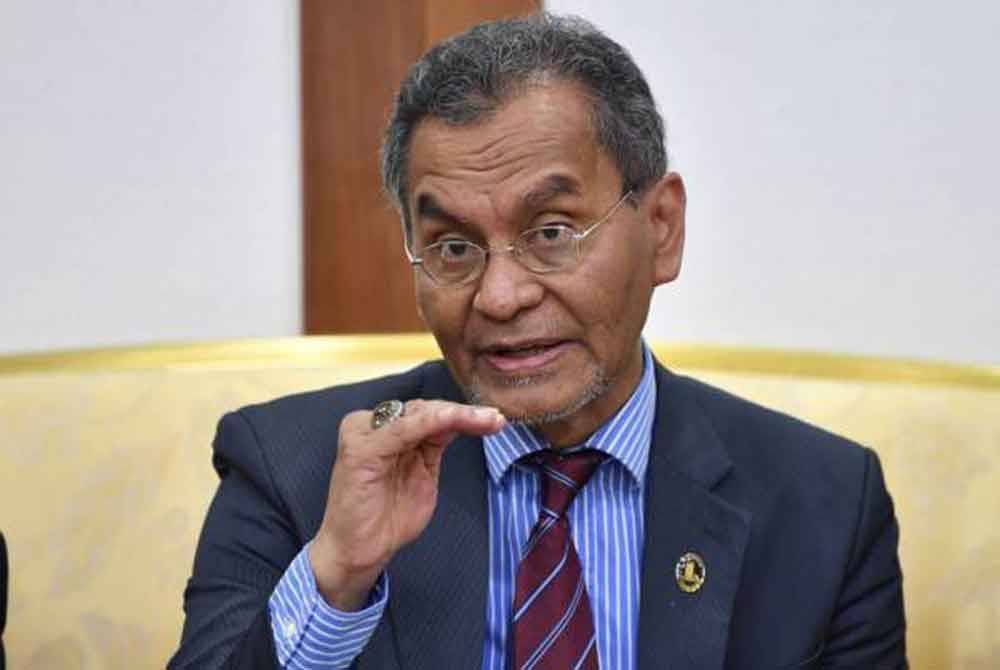 Dr Dzulkefly